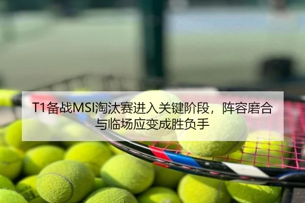 T1备战MSI淘汰赛进入关键阶段，阵容磨合与临场应变成胜负手